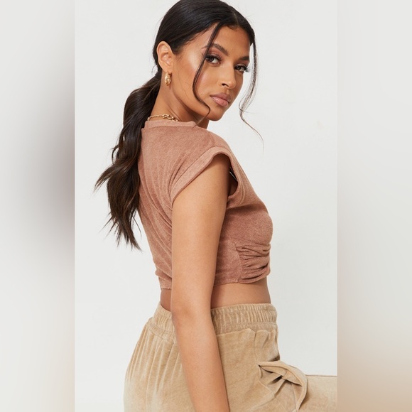 PrettyLittleThing Crop Top - Picture 3 of 5